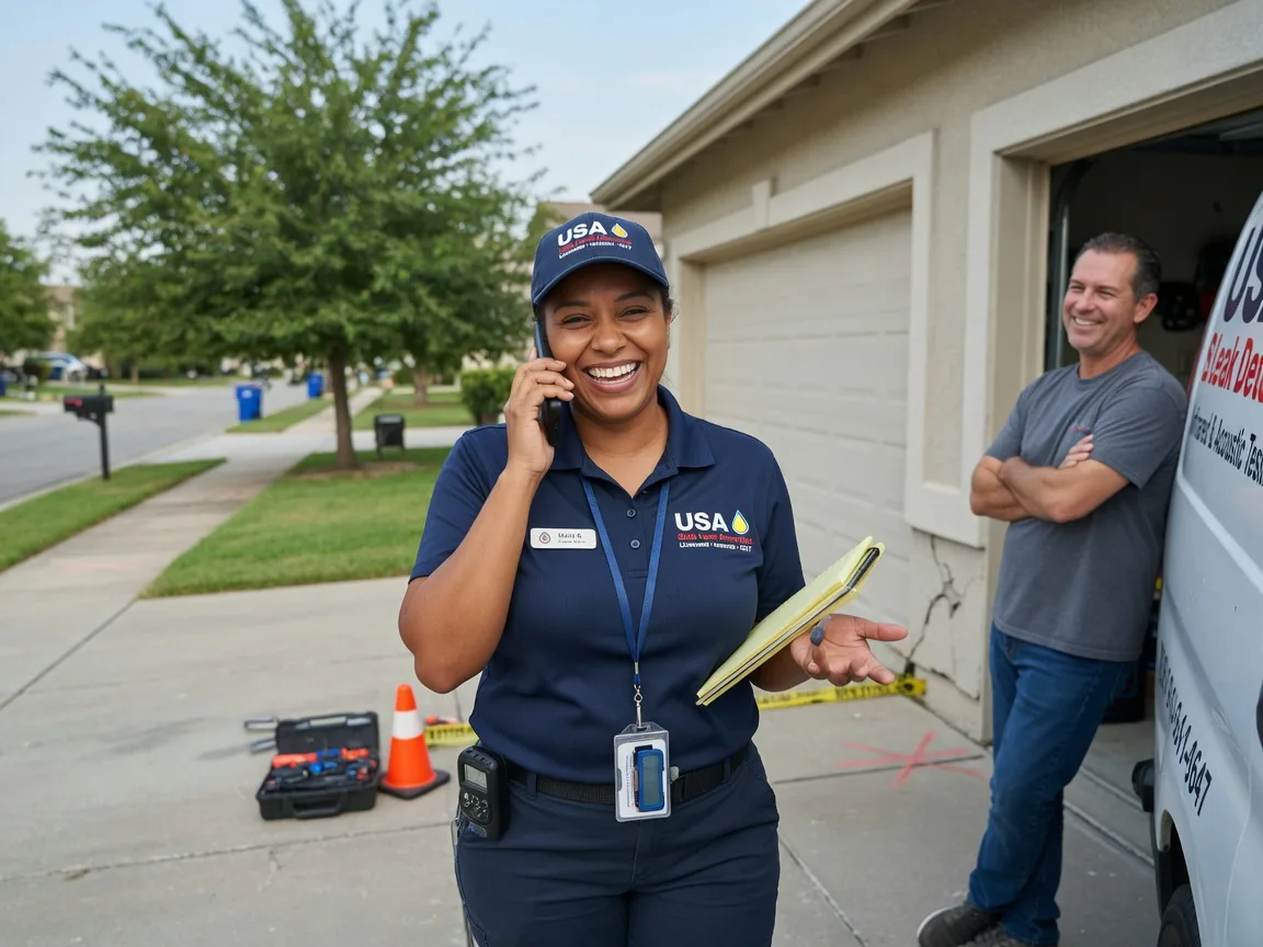 Slab Leak Repair Langsville, OH FAQs